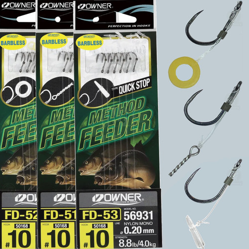 Owner method feeder - owner,