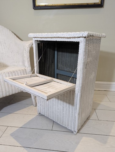 Vintage lloyd loom sewing