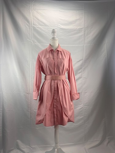 Halston heritage belted - halston,