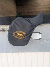 Black Country Saddle 17.5 Wide
