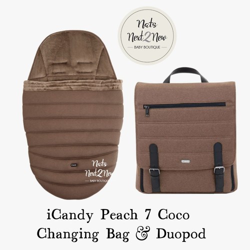 Icandy peach cookie - peach, 7