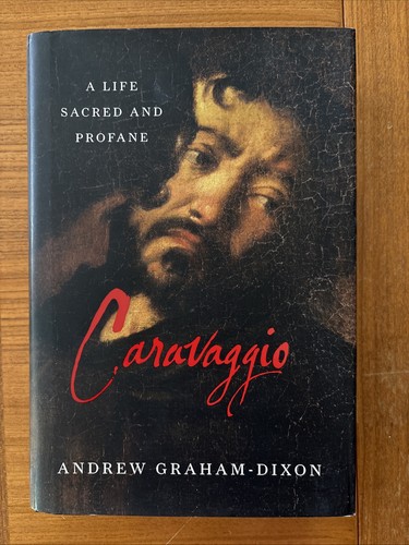 Caravaggio life sacred - a,