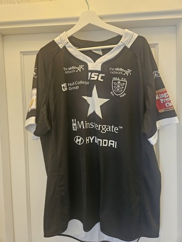 Hull rugby league shirt - hull,