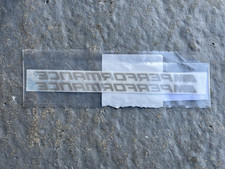 GENUINE OEM BMW M PERFORMACE DECALS  STICKERS 51142461811