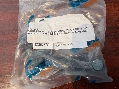 Ford transit side loading door - transit,