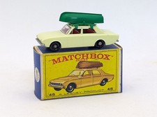 Matchbox Lesney 45b Ford