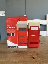 Mini USB fridge Heating And