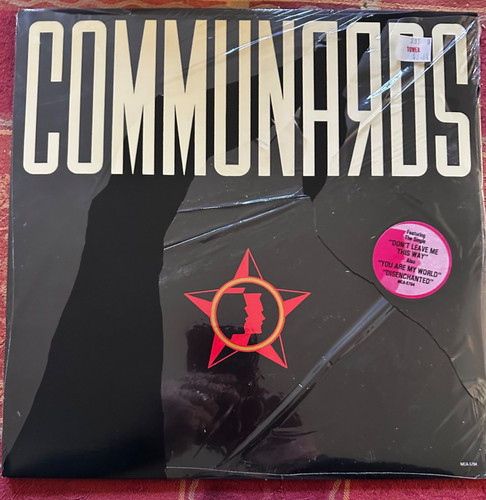 Communards self titled 1986 - ,