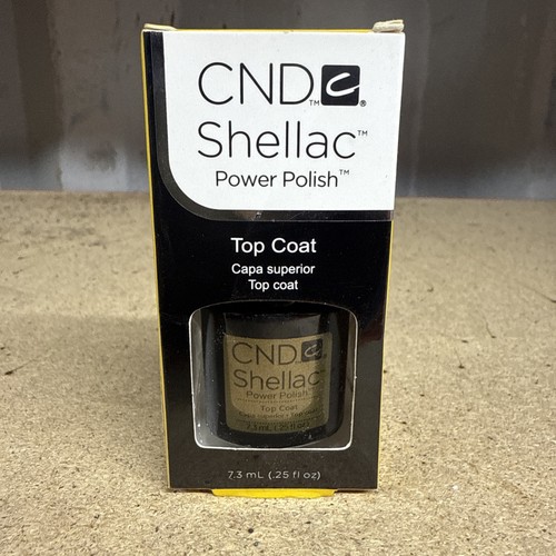 Cnd cnds0001 shellac top - cnd, coat