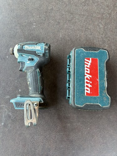 Makita 18v brushless inpact - brushless,