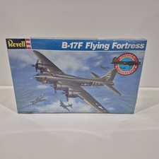 Revell 1/72 Scale B-17F Flying