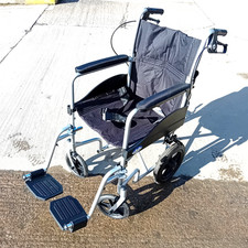 DAYS EXPEDITION WHEELCHAIR Folding Lightweight Transit Wheelchair