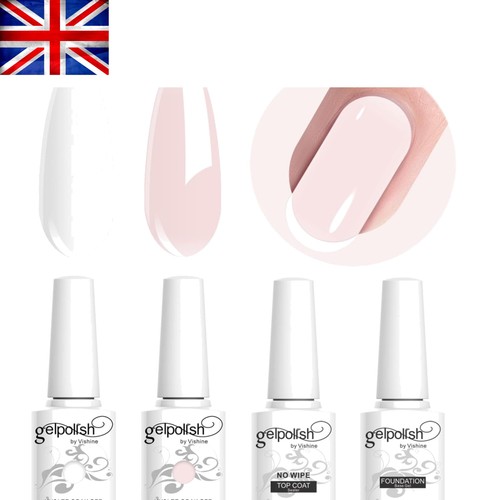 Ultimate french manicure gel - ultimate,