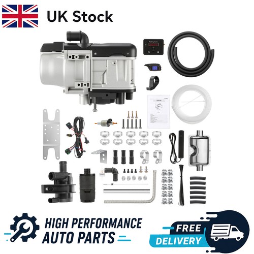 6kw 12v water - 12v,