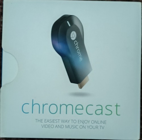 Google chromecast media - chromecast,
