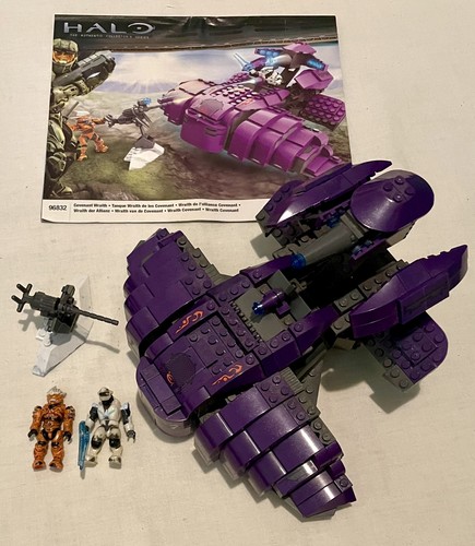 Halo mega bloks 96832 covenant - bloks,