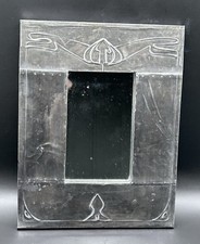 Art Nouveau Style Wall Mirror
