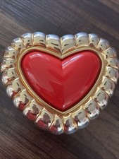 ESCADA MARGARETHA LEY HEART CONTAINER FOR HER CREME HYDRATING DELUXE BODY CREME