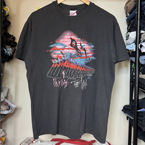 Vintage pink floyd shirt - vintage,