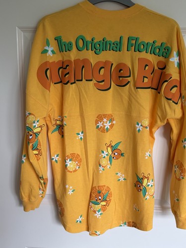 Disney florida orange bird - disney,
