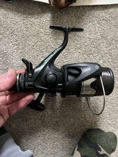 Shimano aero baitrunner 6000 - aero,