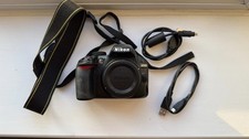 Nikon D3100 14.2 MP DSLR Camera + 2 Batteries + Charger + Bag