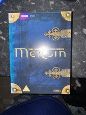 Merlin The Complete Second Series