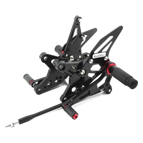 Motorcycle rearsets racing - motorcycle,