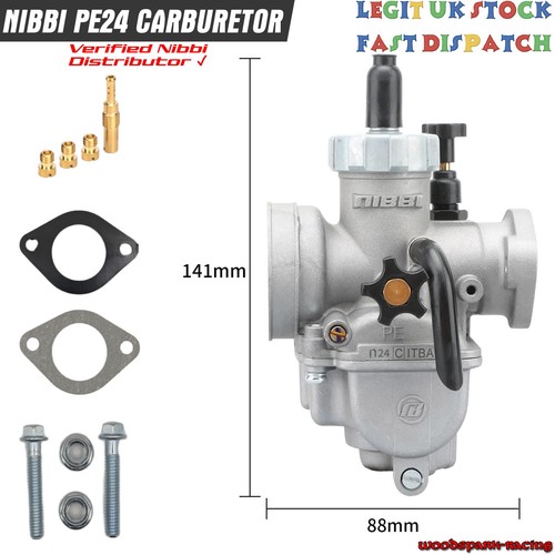 Nibbi pe24 flange - nibbi,