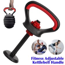 Adjustable Kettlebell Handle