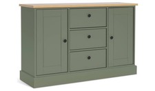 Winchester 2 Door 3 Drawer