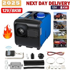 Diesel Air Night Heater 8KW