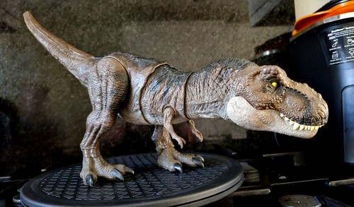 Jurassic world dominion - dominion, thrash
