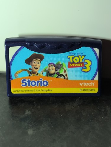 Vtech storio blue - storio, story
