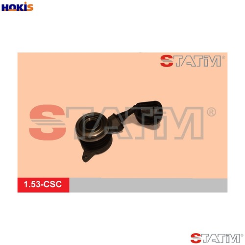 Central slave cylinder clutch - central,