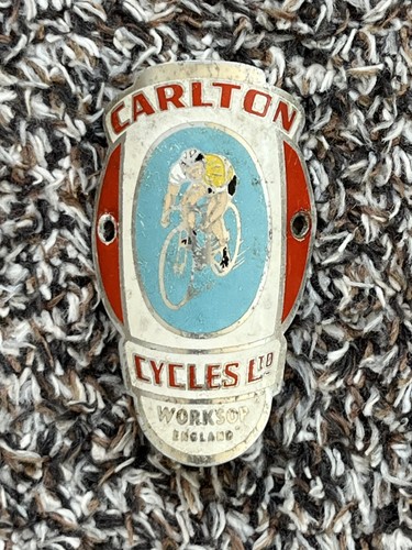 Carlton cycles vintage 1960s - cycles,