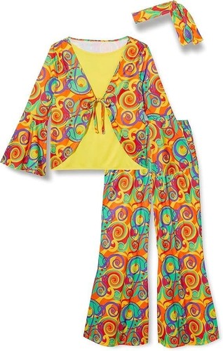 Ladies 1970s hippy - ladies, fancy
