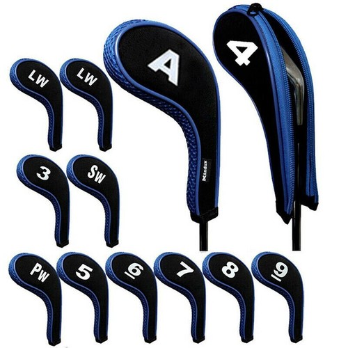 Pcs neoprene golf iron - neoprene,