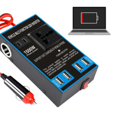 Van Car Power Inverter 12V to