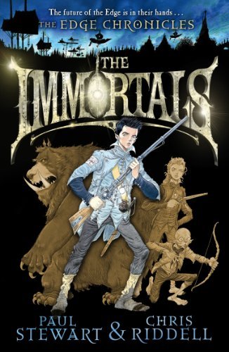 The immortals edge - (the,