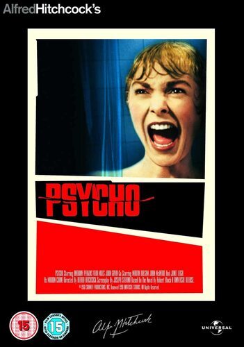 Psycho dvd anthony - psycho,