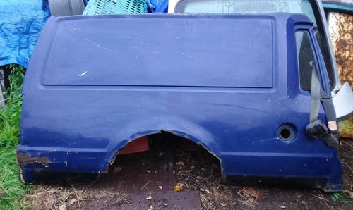 Escort mk3 mk4 van - mk4,