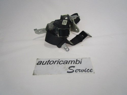 608163100a rear seat belt - seat,
