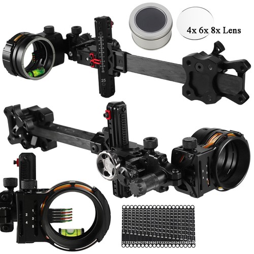 Scope lens carbon - 4x,