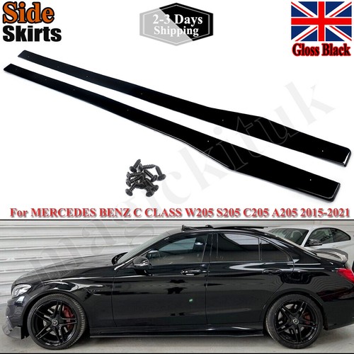 For mercedes class w205 - for, c