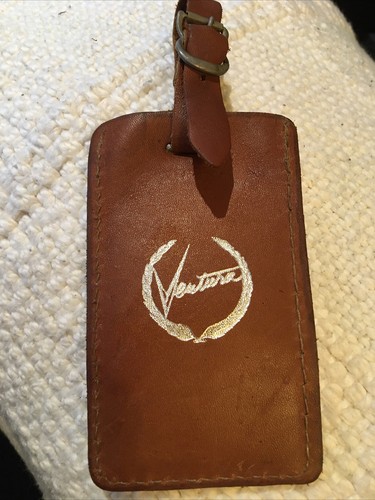 Vintage ventura brown leather - ventura,