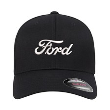 Ford Logo Embroidered Flexfit