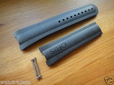 Oris Rubber Band strap