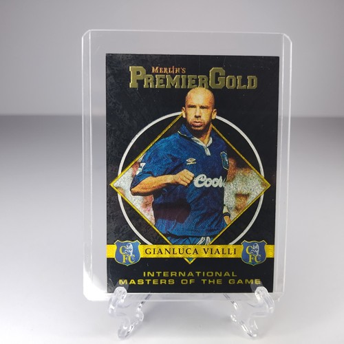 Gianluca vialli chelsea - -,