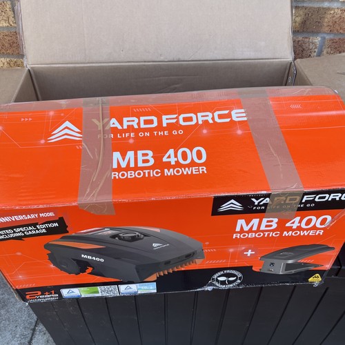 Yard force 400 - yard,